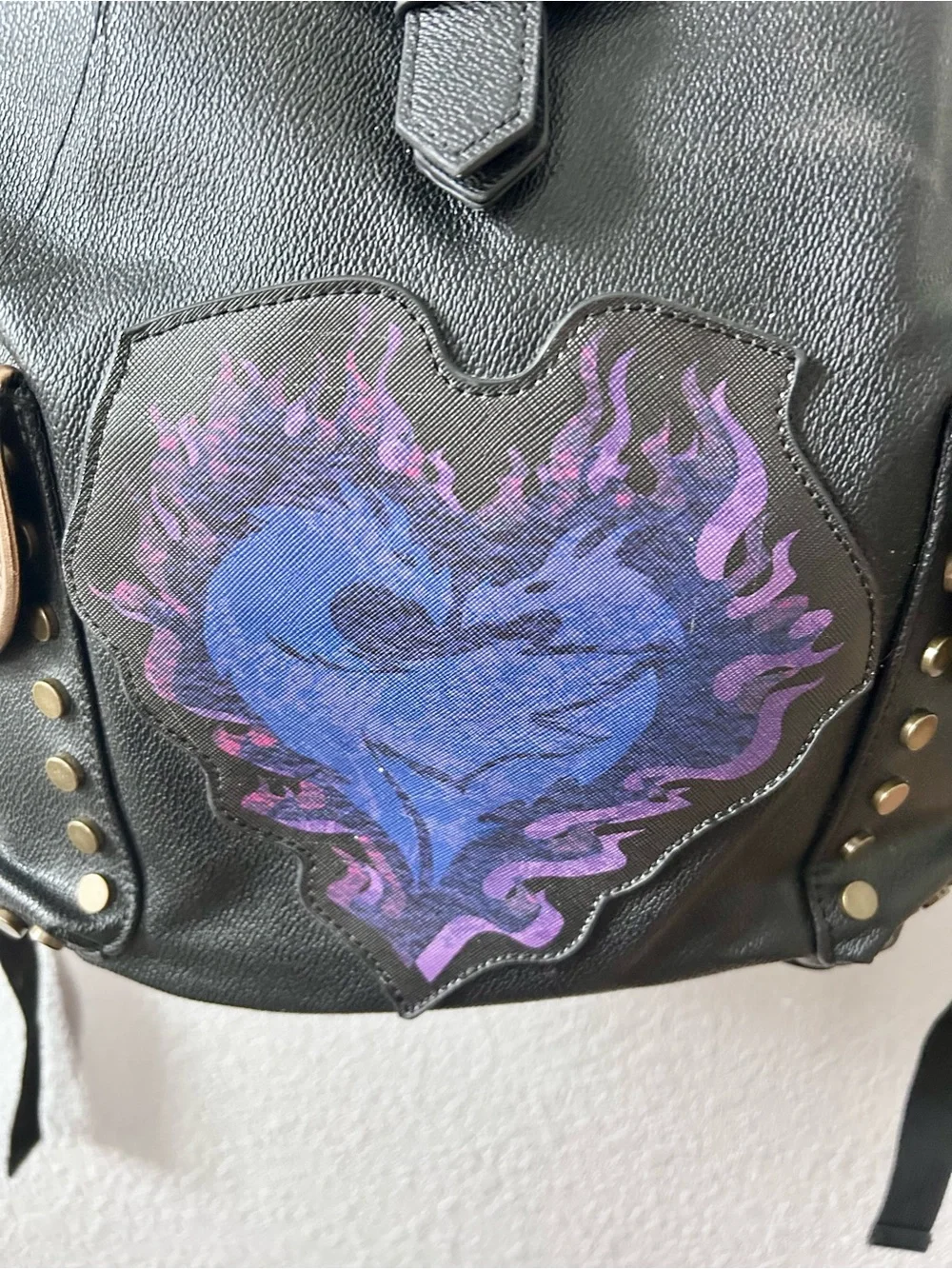 Disney Descendants 4 The Rise of Red Sleeping Beauty Store Park World Black Bag